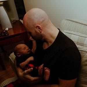 Meet your Posher, James